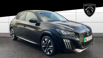 Peugeot 208 100kW E-Style 50kWh 5dr Auto Electric Hatchback